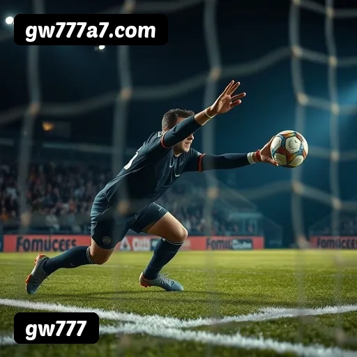 App Mobile gw777 - Jogue em Qualquer Lugar no Seu Smartphone